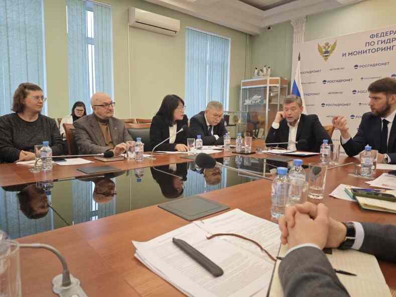 Исследования Росгидромета для сельхозтоваропроизводителей